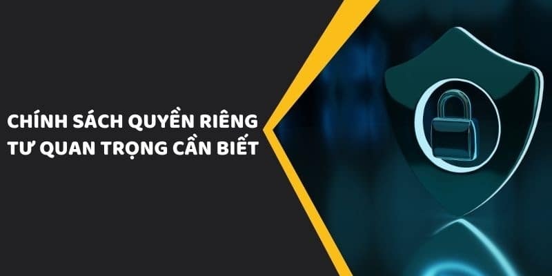 Tầm quan trọng của chính sách quyền riêng tư tại Good88 đối với đôi bên